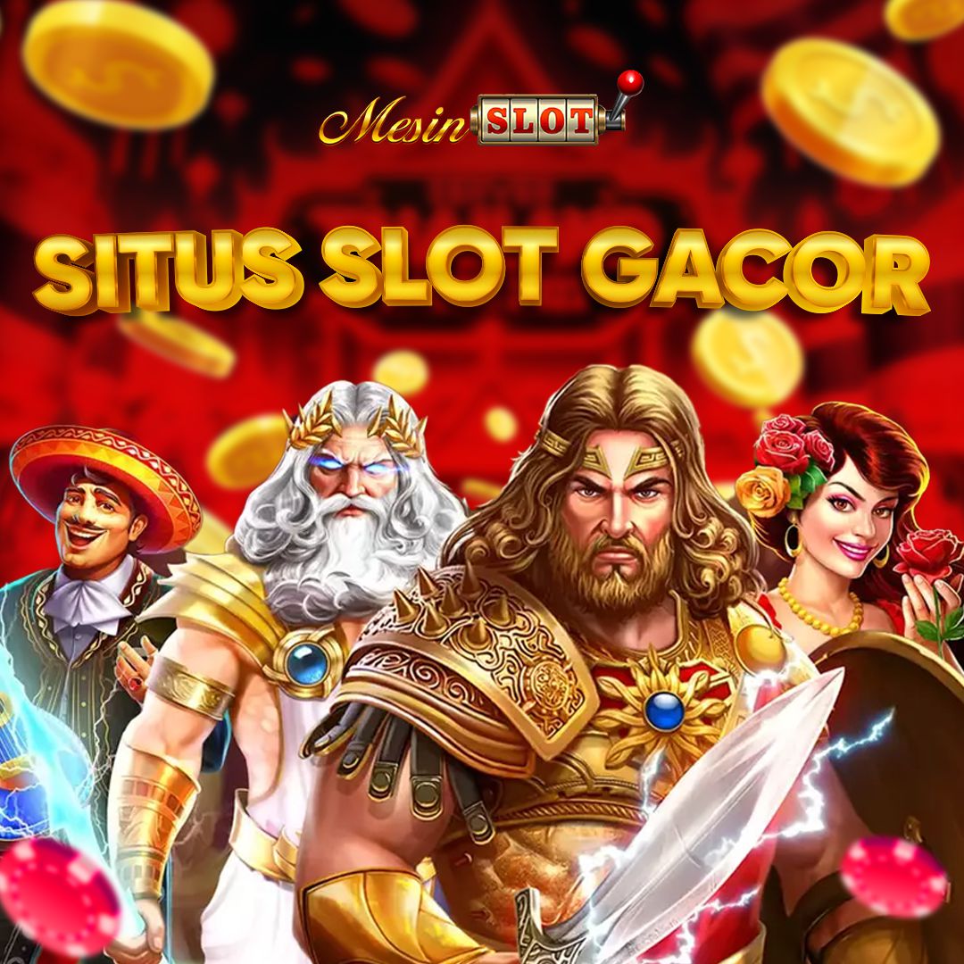 MESINSLOT: Situs Slot Gacor Maxwin Terpaten Hari Ini & Slot Gacor Dengan RTP Tertinggi